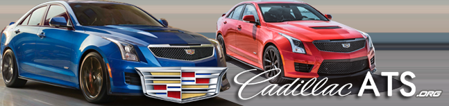Cadillac CT2 Forum